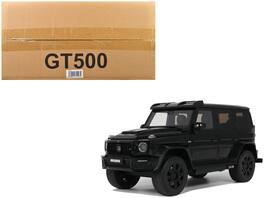 2023 Mercedes-Benz Brabus G800 4x4 1/18 Model Car by GT Spirit - Black