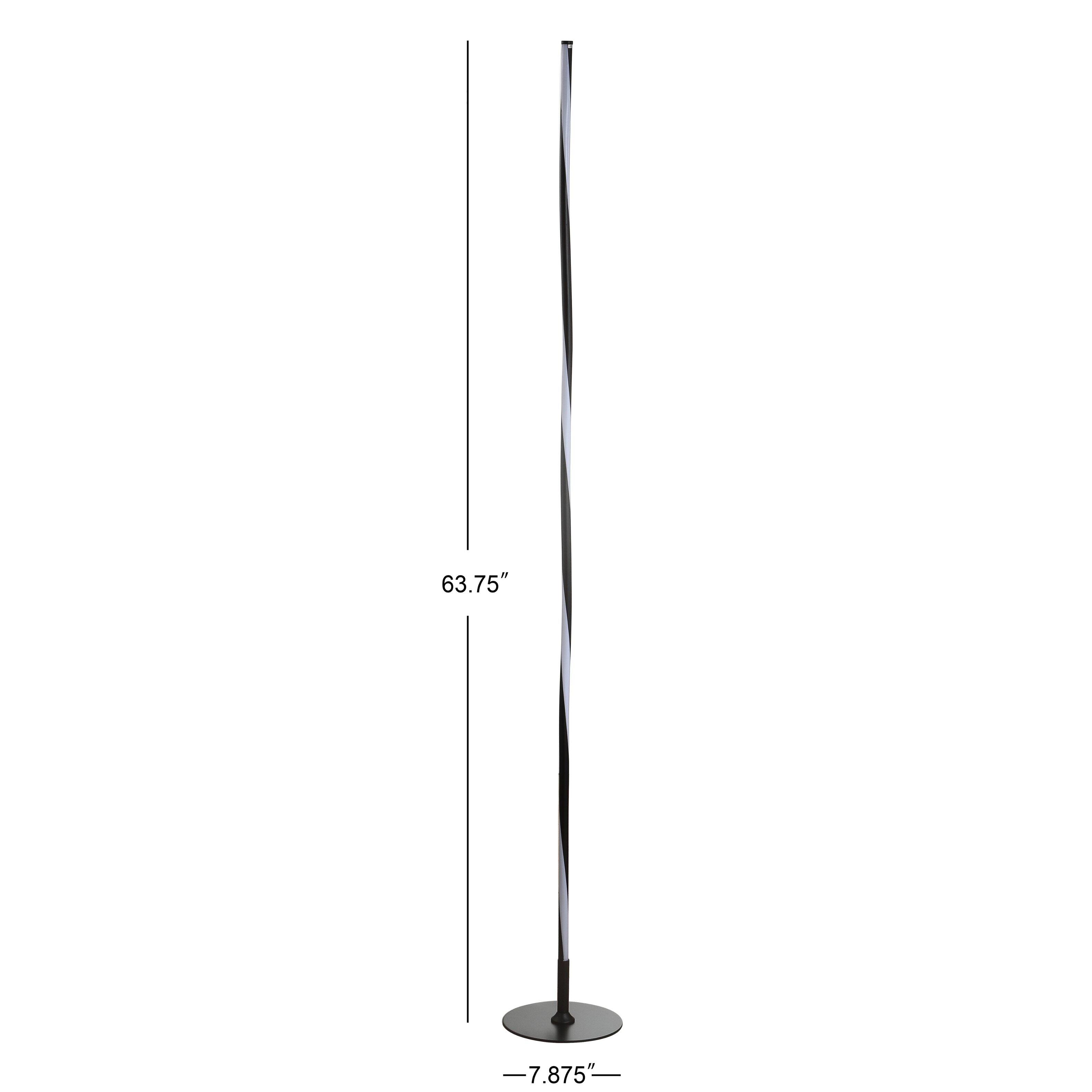 63.75" - 7.875"