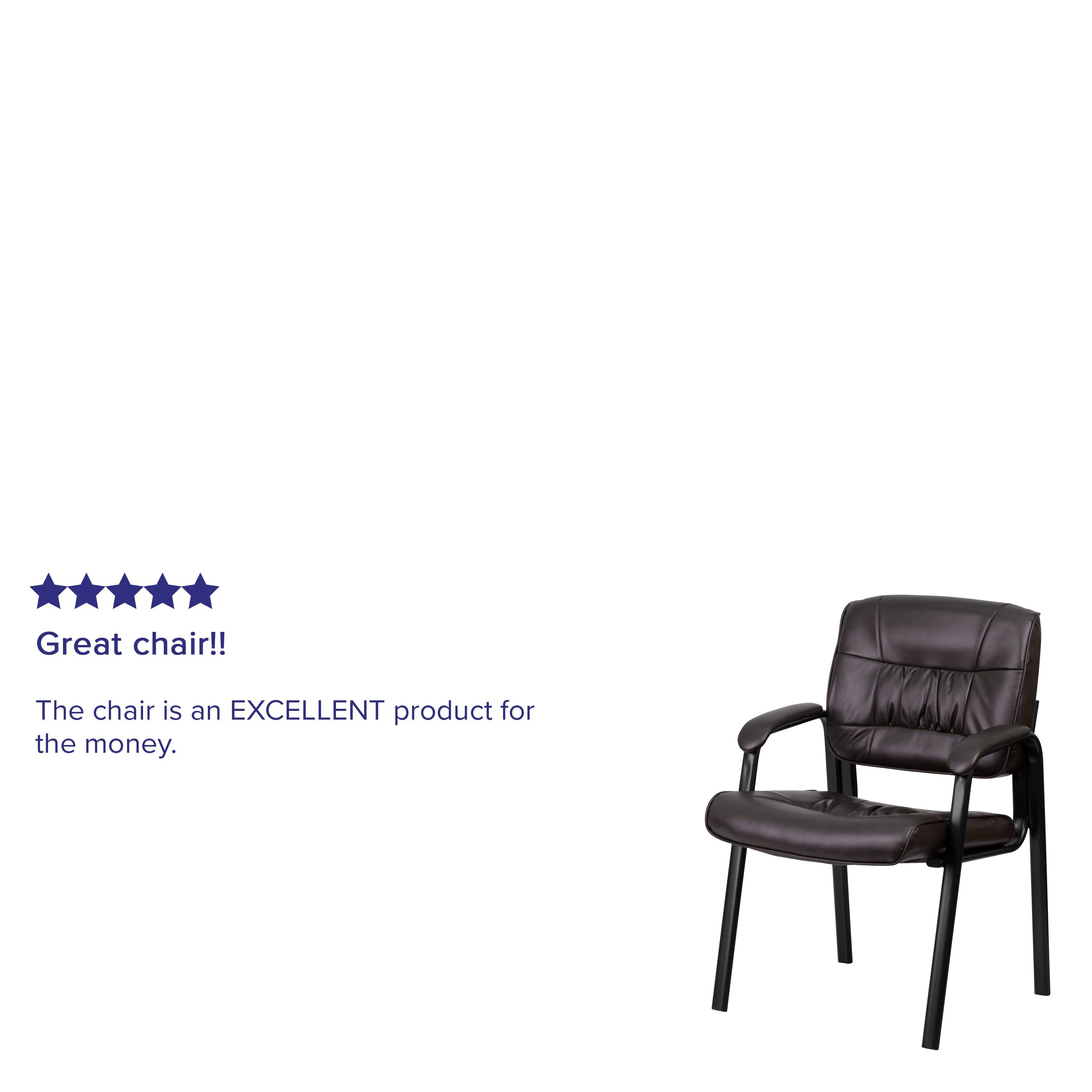 Great chair!!  
The chair is an EXCELLENT product for the money.