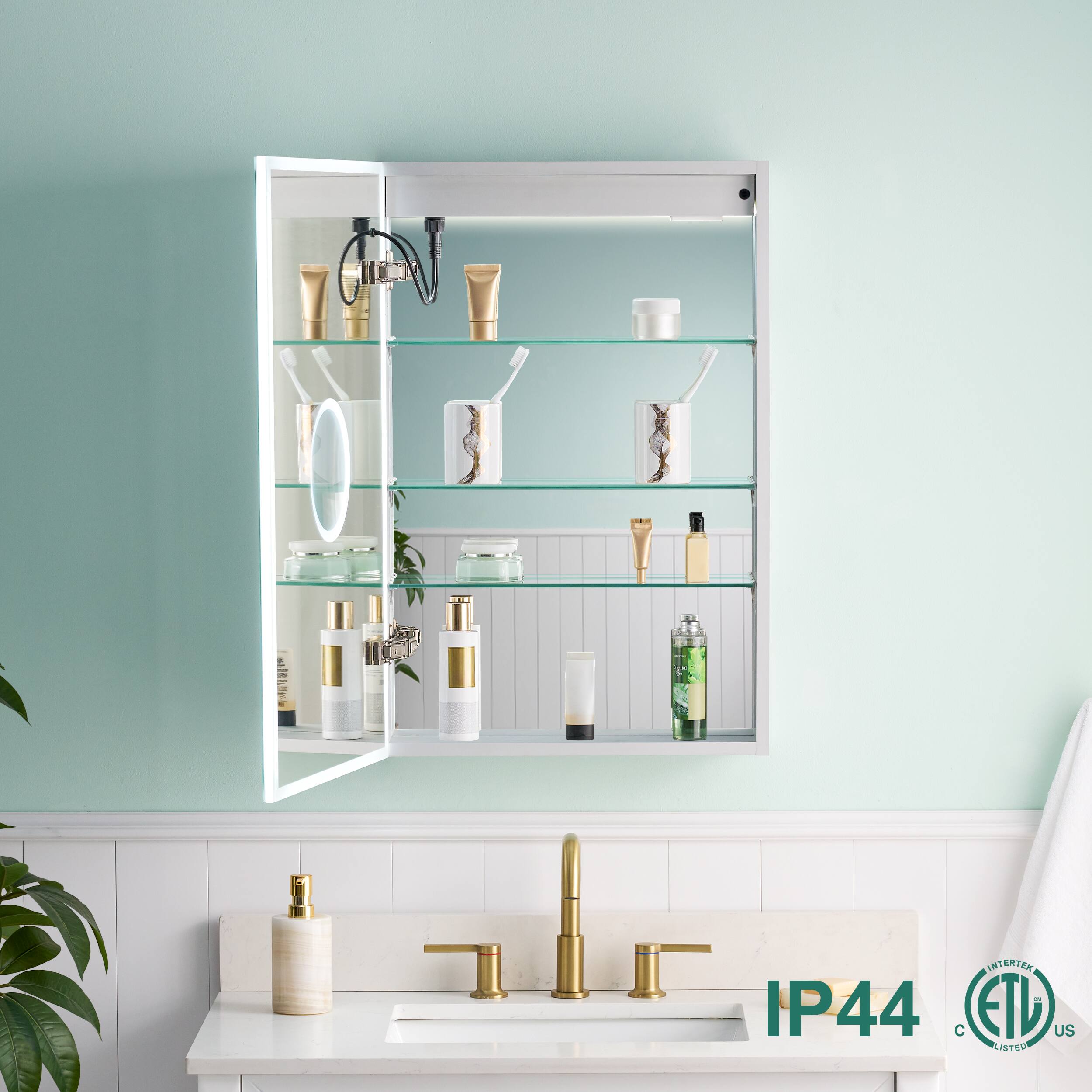 INTERTEN IP44 C ETL US LISTED