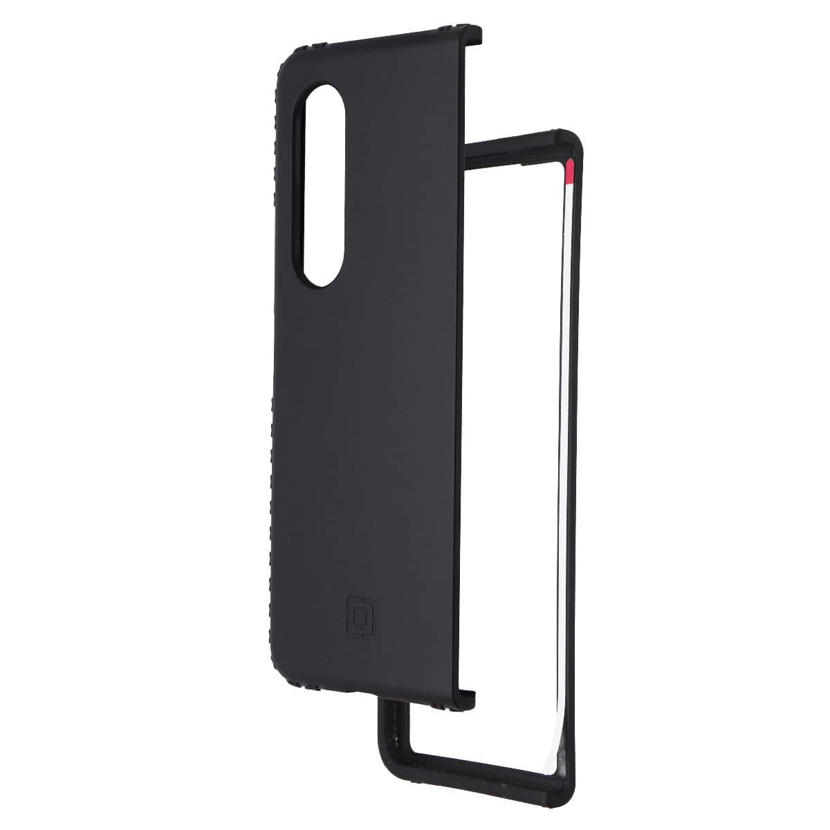 Incipio - Grip Series Case for Samsung Galaxy Z Fold3 5G - Black