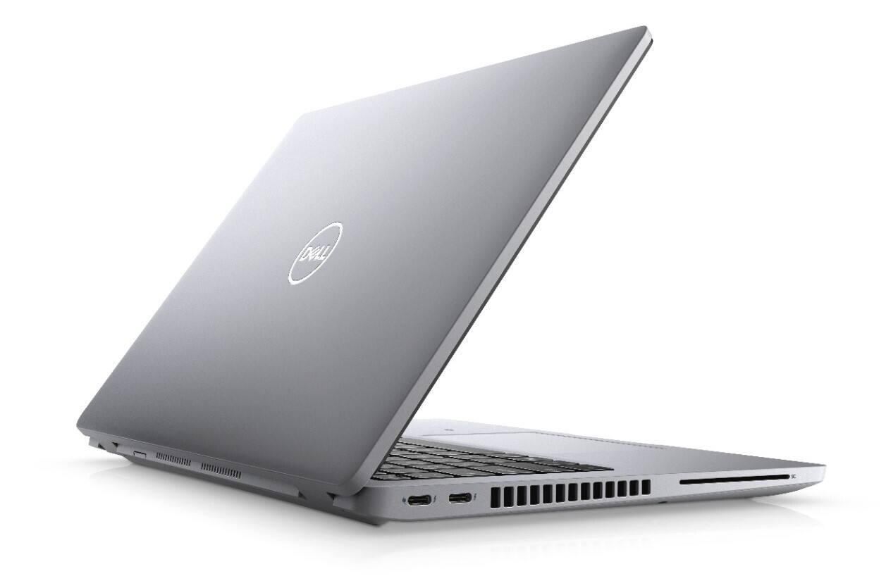 Alt View 2. Dell - Latitude 5420 14" Laptop Intel Core i7 3.0GHz 16GB Ram 256GB SSD Windows 11 Pro - Black.