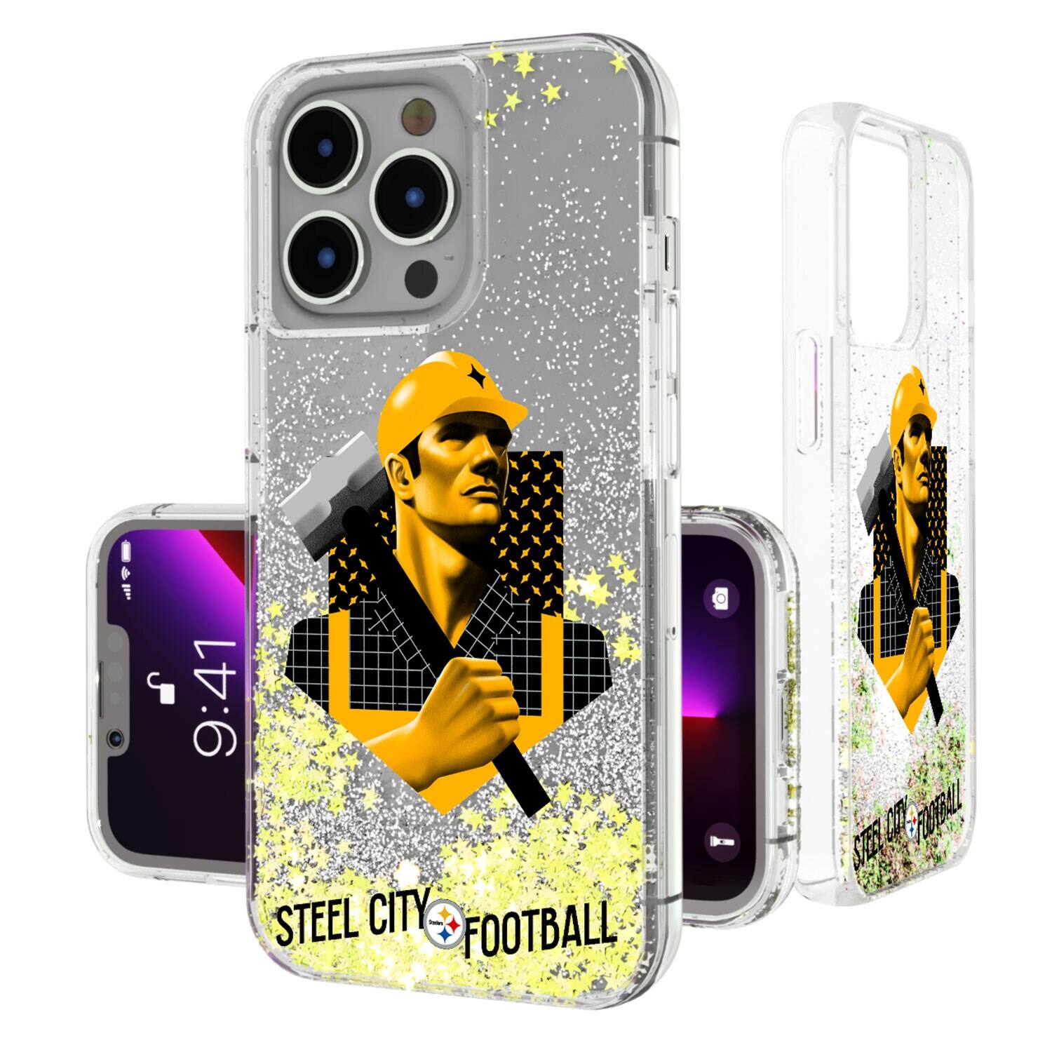 4 F  
9:41  
STEEL CITY FOOTBALL  
CT ORL SAEZ
