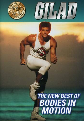 New Best of Bodies in Motion  - DVD