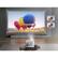Alt View 2. Yaber - Yaber Cck02204 E1 1080p Mini Home Theater Projector - White.