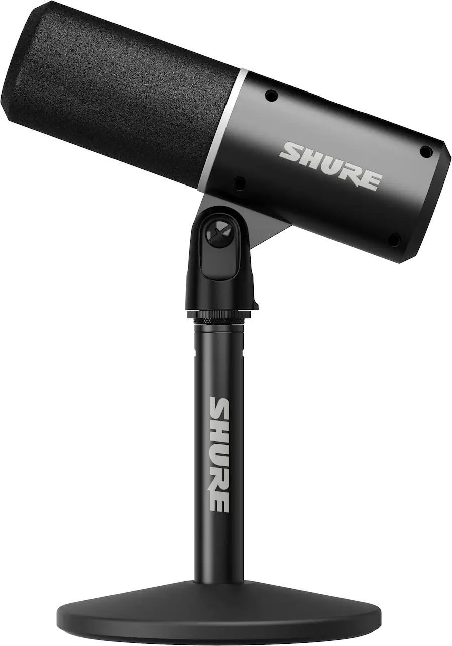 Ship Engine Control Usb Shure MV6 USB Gaming Microphone Gen 2 Black - Best Buy