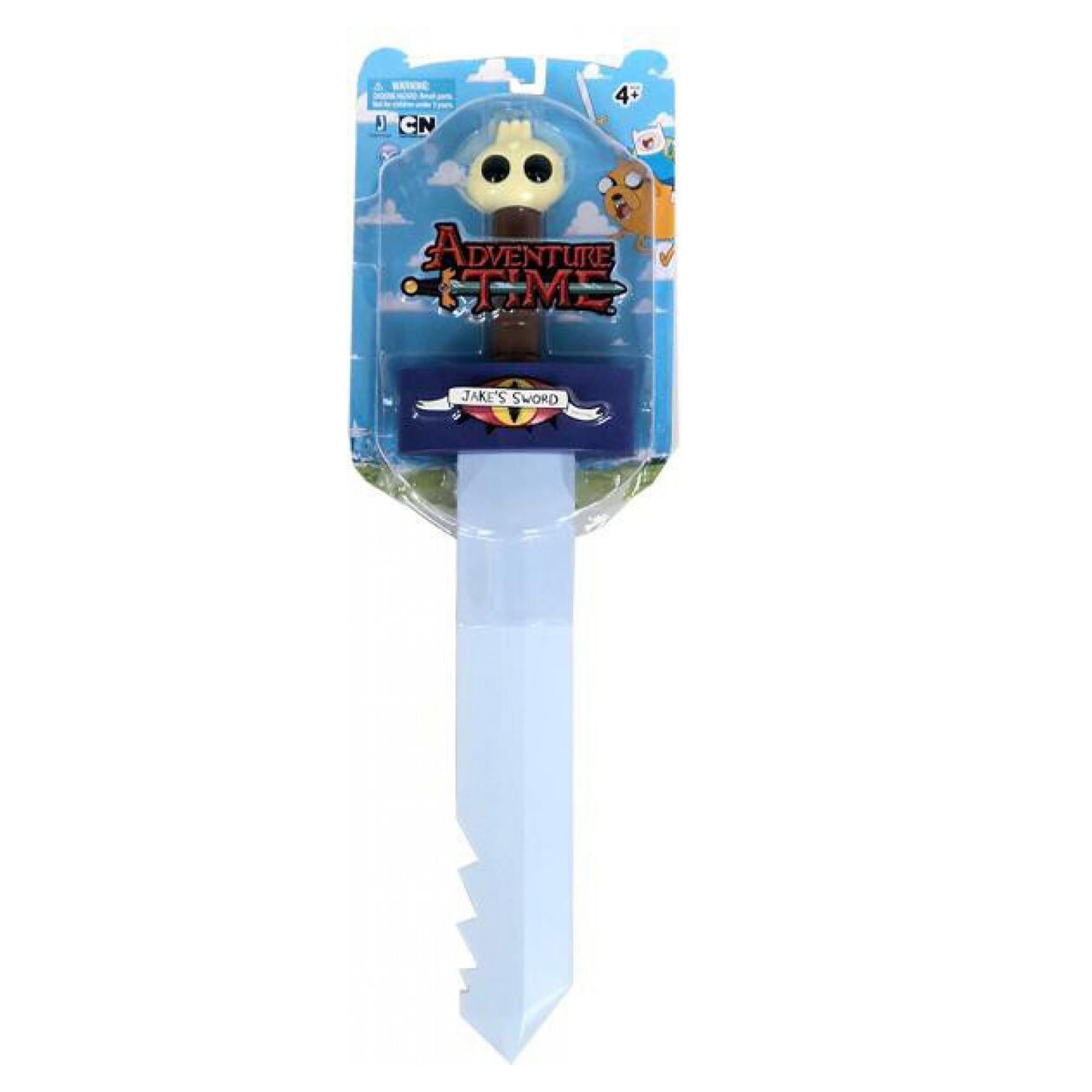 Adventure Time  
Jake's Sword