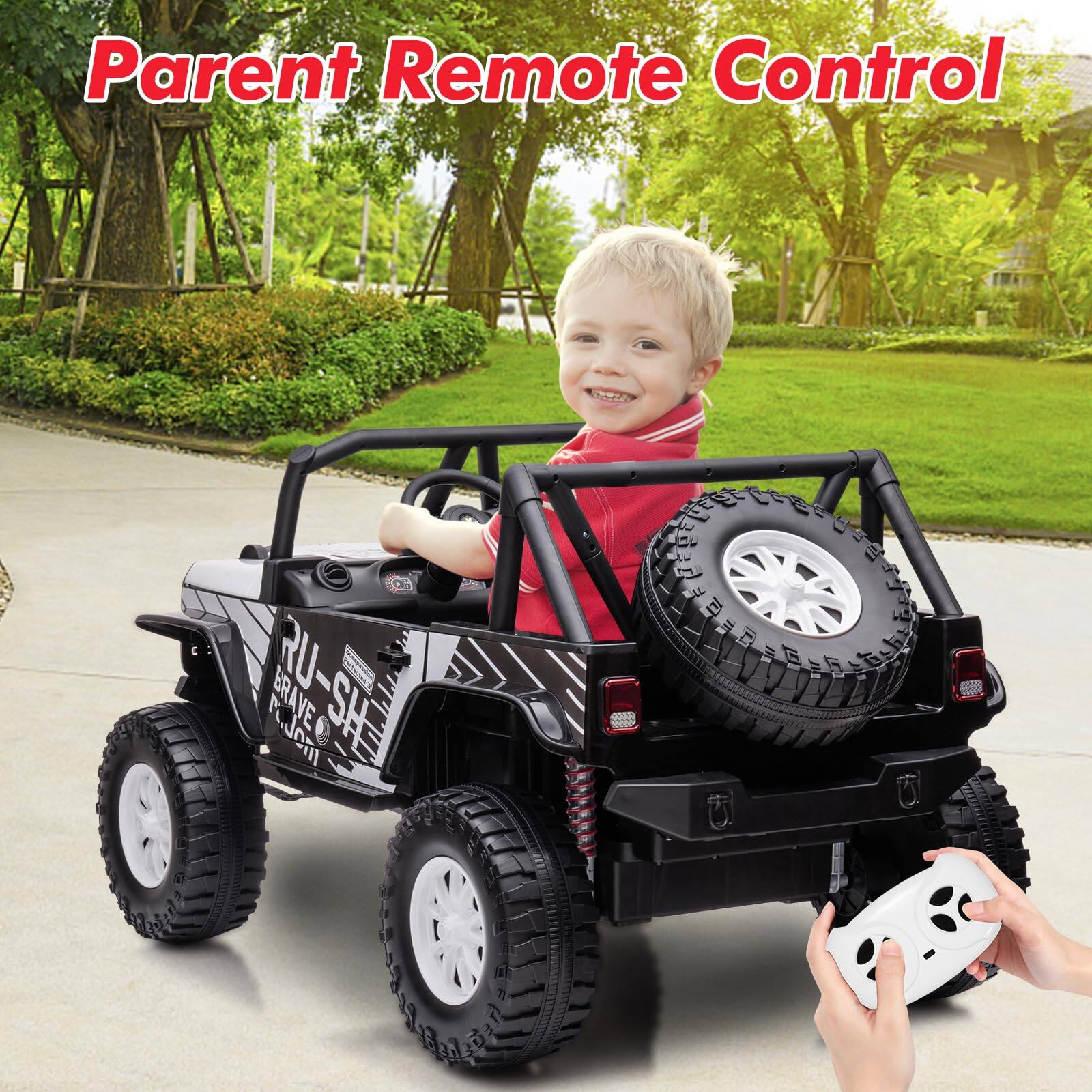 Parent Remote Control