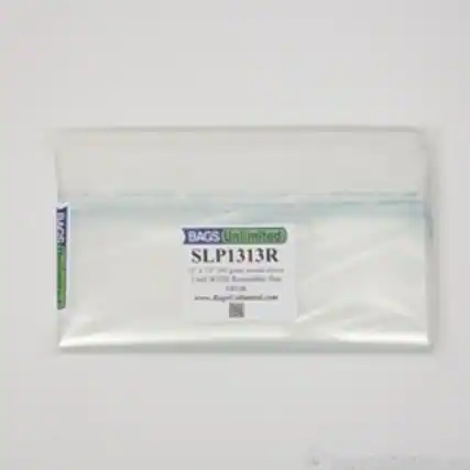 BAGS Unlimited
SLP1313R
1/2" x 13" x 13"
100 count
www.bagsunlimited.com