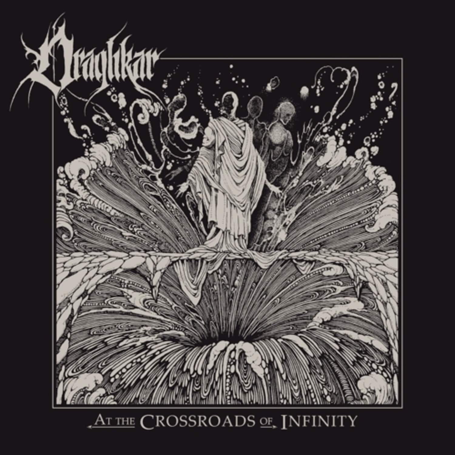 Draghkar - At The Crossroads Of Infinity  - COMPACT DISCS