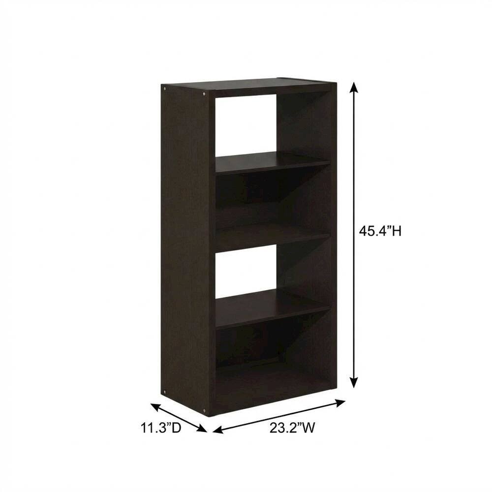 45.4"H 11.3"D 23.2"W