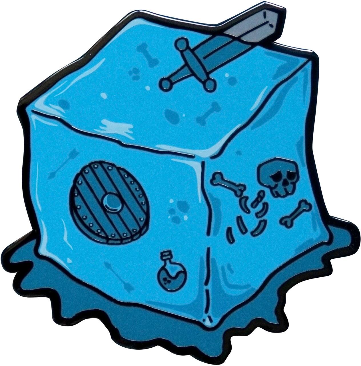 Alt View 3. Dungeons & Dragons - Dungeons & Dragons 1.5" Mystery Pin - Blind Box (1 Pin with Order) - Styles May Vary.