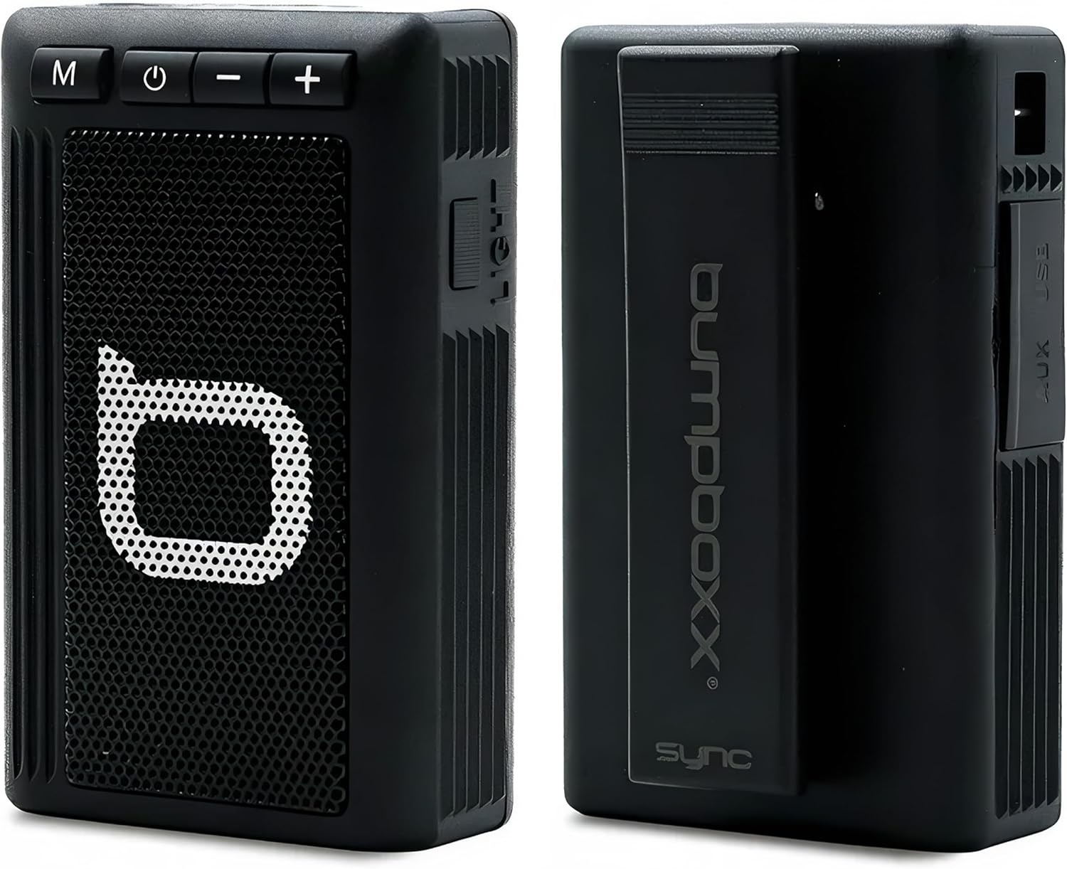 M

LIGHT
'Dumpbox sync
USE AUX
