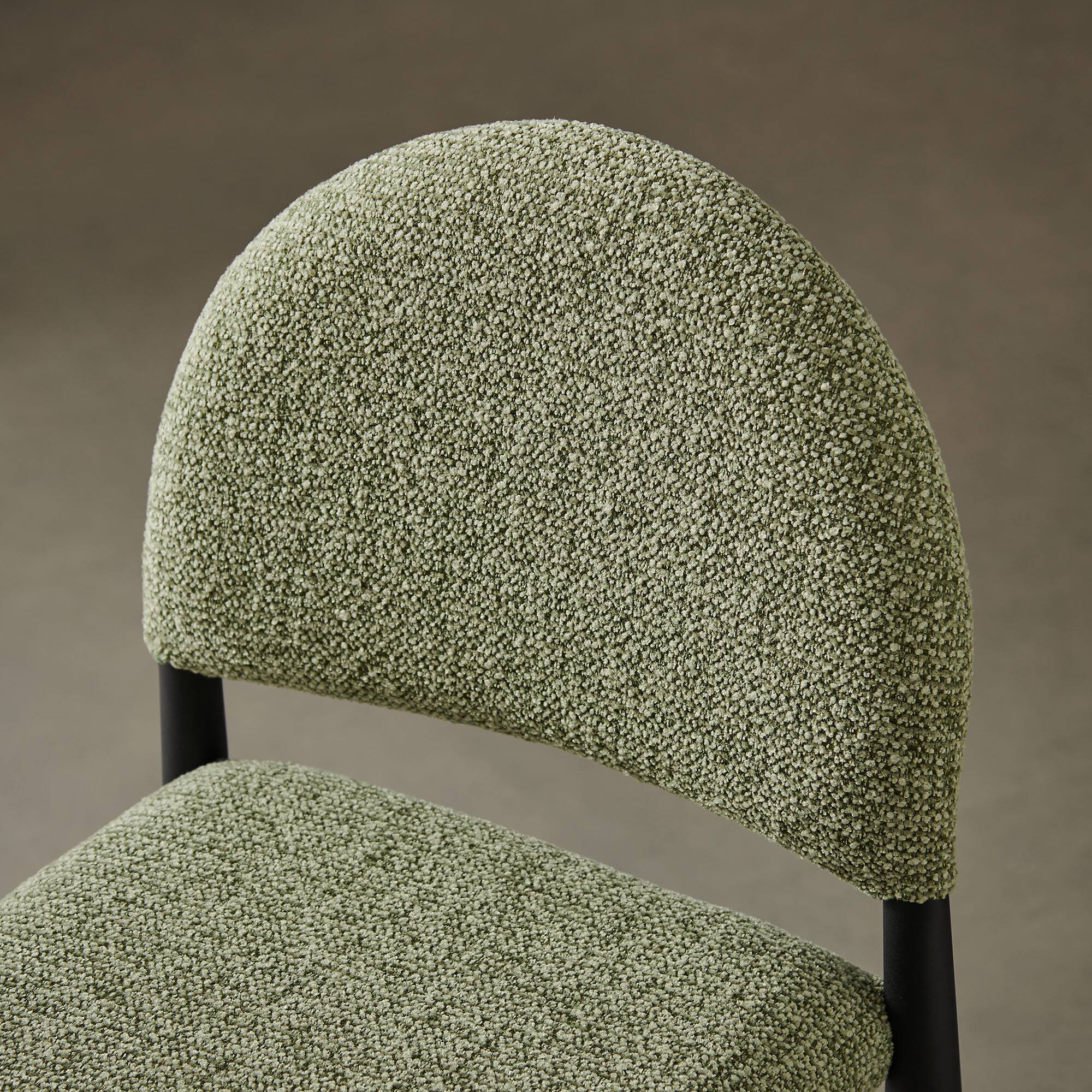 Alt View 6. Modway - Hayley Upholstered Fabric Counter Stool by Modway - 0.