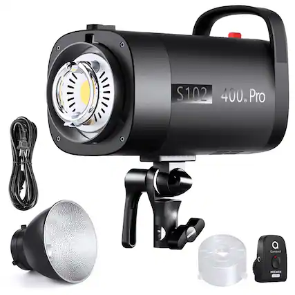 S102 400W Pro
NEEWER
Compact