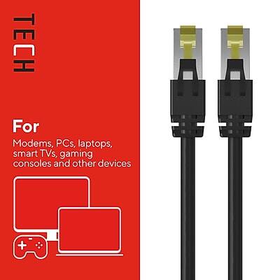 TECH

For Modems, PCs, laptops, smart TVs, gaming consoles and other devices