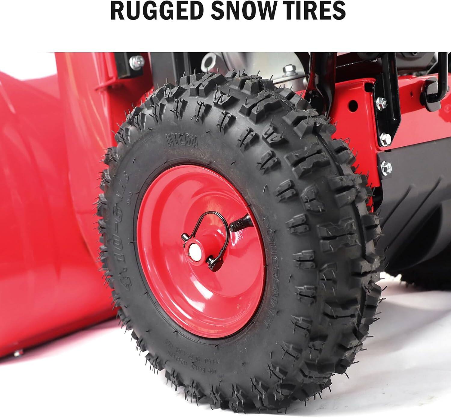 RUGGED SNOW TIRES

CHIS-DTAR

NYCON H, 01 WUTH

POTIGRENNET