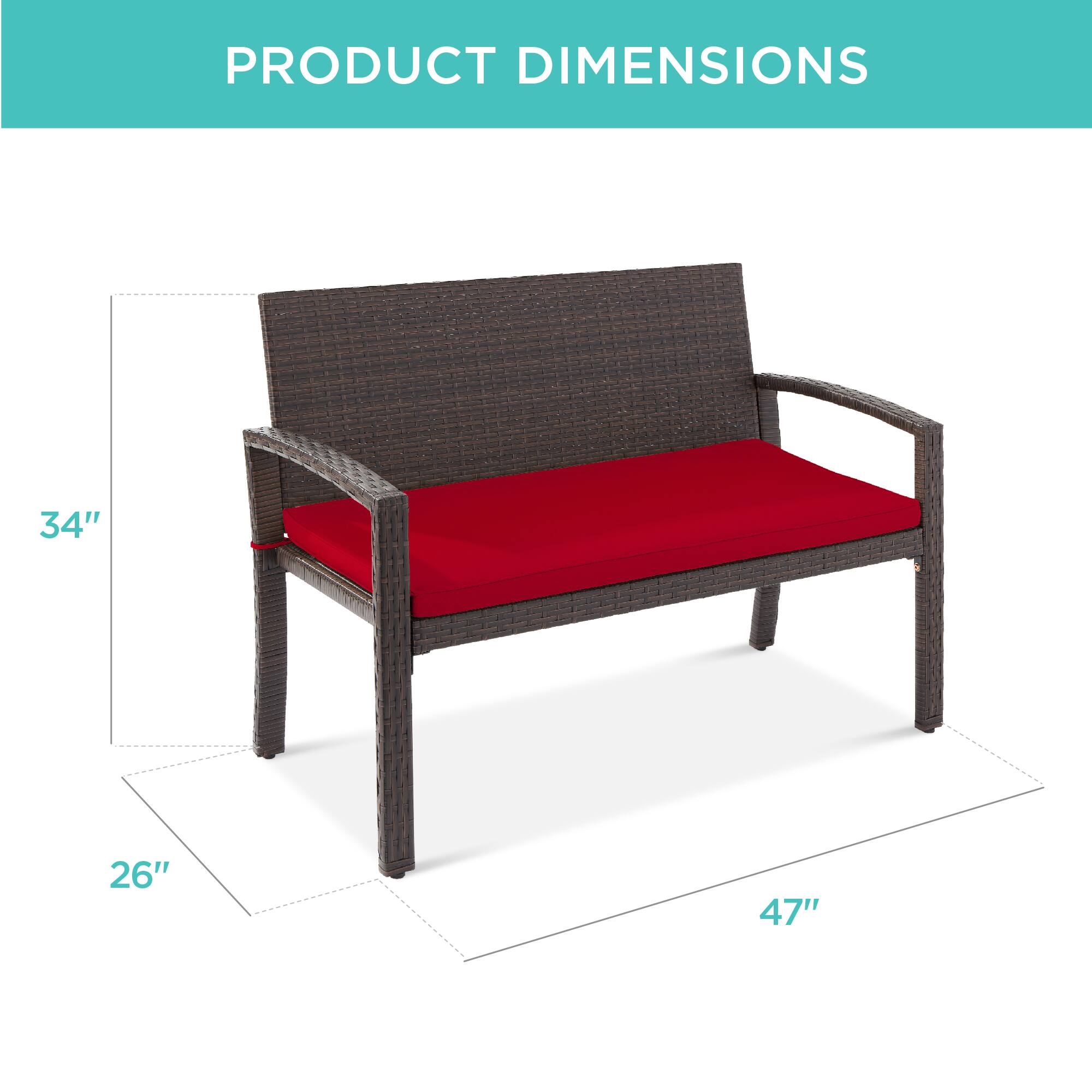 PRODUCT DIMENSIONS

34"  
26"  
47"