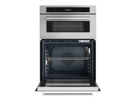 Bertazzoni - 30" Professional Series 6.4 Cu. Ft. Convection Wall Oven - Stainless Steel