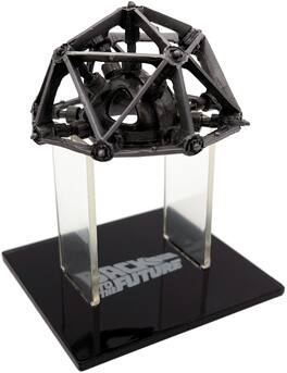 PopMarket - Factory Entertainment - Back To The Future - Brain Wave Analyzer Scaled Prop Replica - Collectibles - Multicolor