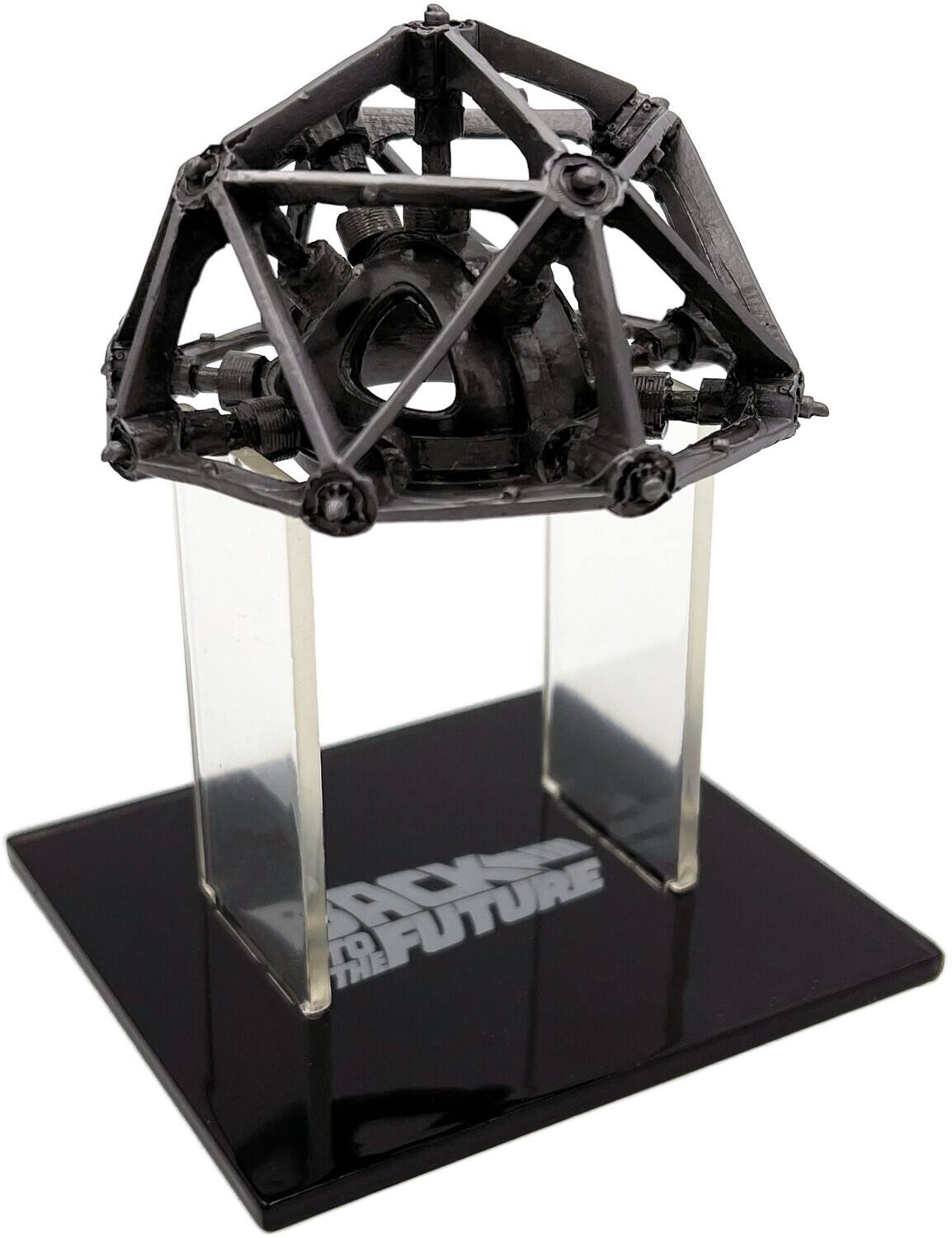 PopMarket - Factory Entertainment - Back To The Future - Brain Wave Analyzer Scaled Prop Replica - Collectibles - Multicolor