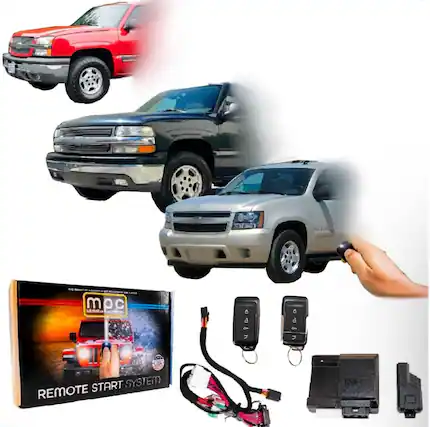 MOC - Remote Start System
REMOTE START SYSTEM