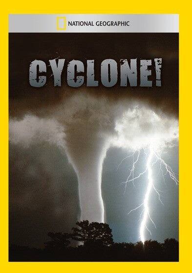 Cyclone! - DVD