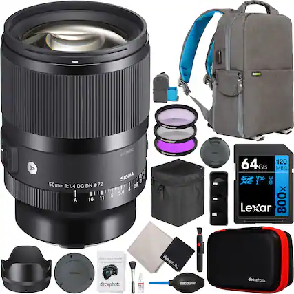 50mm 1:1.4 DG DN 72 I A 16 11 8 99928952 SIGMA ! 2.8 4 5.6 SORA 64GB 120 MB/s SP V30 XC I X Lexar 800x OPIRA TL SICIMA LENS TOGUE PAPER FORE CCA ON decophoto