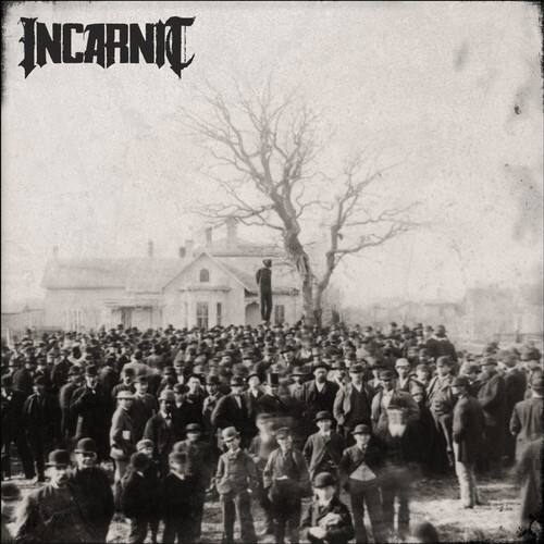 Front. Incarnat - The Grand Cult   - COMPACT DISCS.