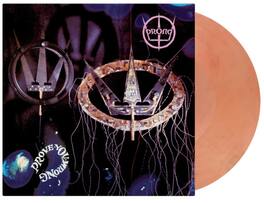 Prong - Prove You Wrong - Limited 180-Gram Clear & Red Marble Colored Vinyl - VINYL LP