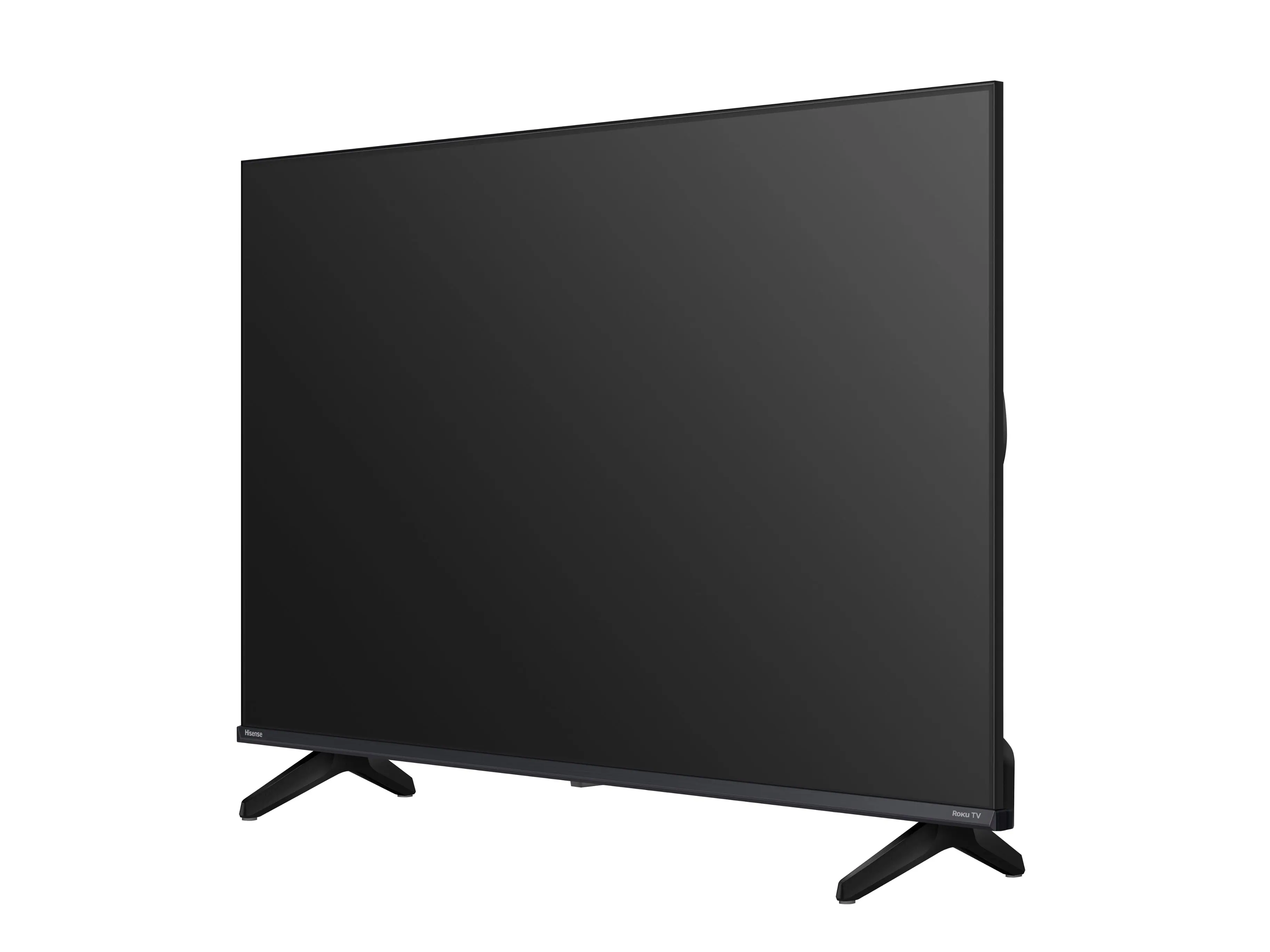 Alt View 19. Hisense - 40" Class QD4 Hi-QLED Series Full HD 1080P Smart Roku TV (2026) - Black.