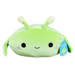 Kellytoy - Squishmallow 8 Inch Stackable Plush | Pilar The Grasshopper - Green