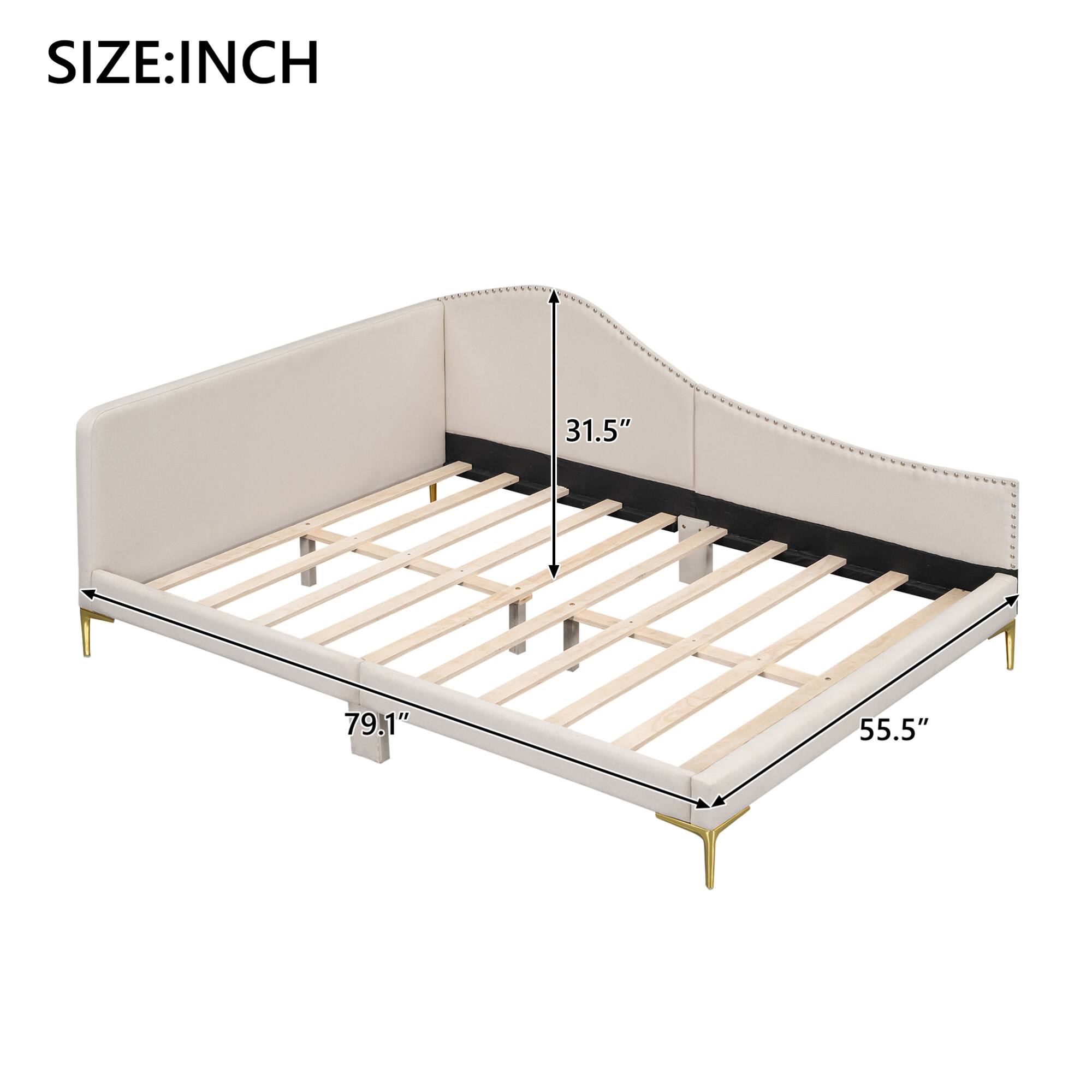 SIZE: INCH  
31.5"  
79.1"  
55.5"