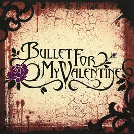 Bullet for My Valentine - Bullet For My Valentine (OXBLOOD) - VINYL LP