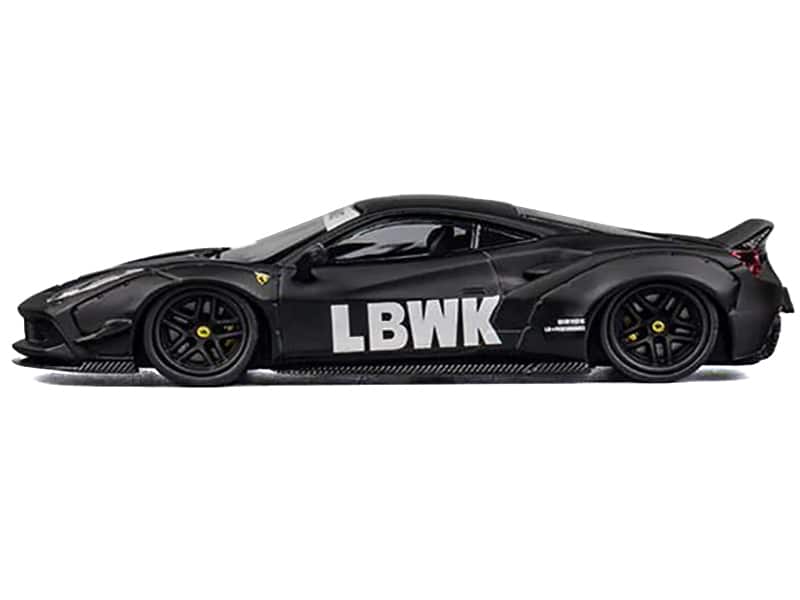 ミニカー LBWK special series 458 LB-WORKS GT Best Buy