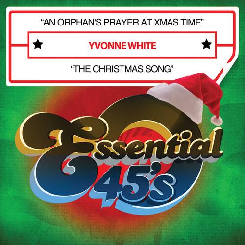 Yvonne White - An Orphan's Prayer at Christmas Time - CD SINGLE