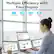 Multiple Efficiency with Four Display
Offering perfect extended monitor solution for laptop users
Stock Trading
Office
Edit
Video