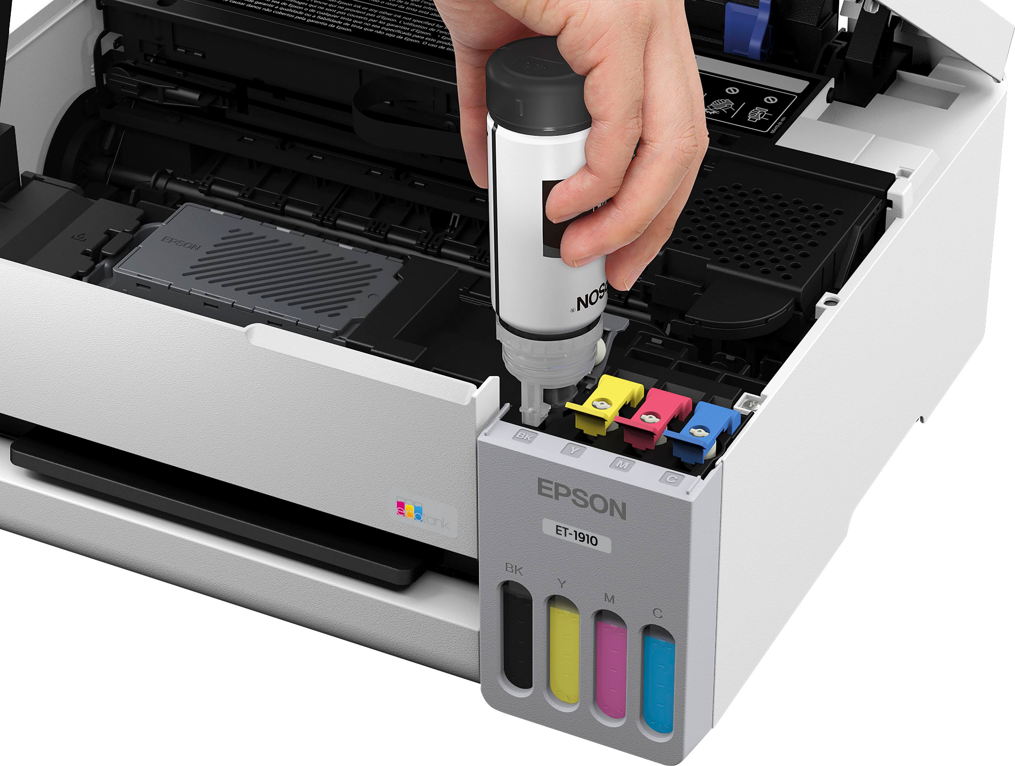 EPSON ET-1910 BK Y M C