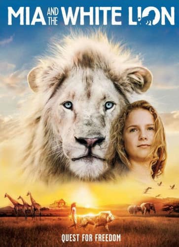 Mia and the White Lion   - DVD price history on PriceWatchPro