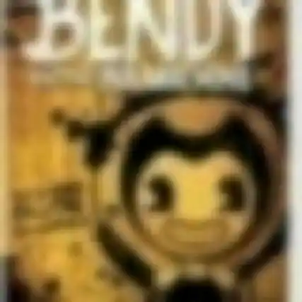 Front. Silver Lining Interactive - Bendy and the Ink Machine - Nintendo Switch. - T (Teen 13+)