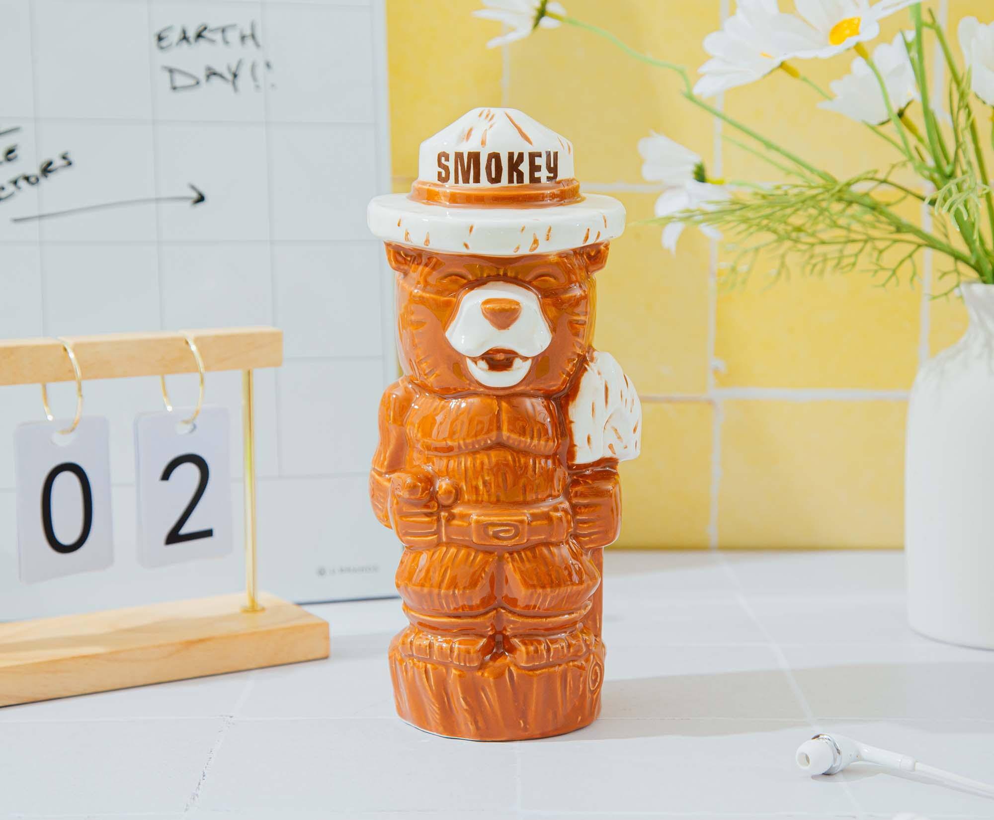 EARTH DAY!!  
SMOKEY  
0 2