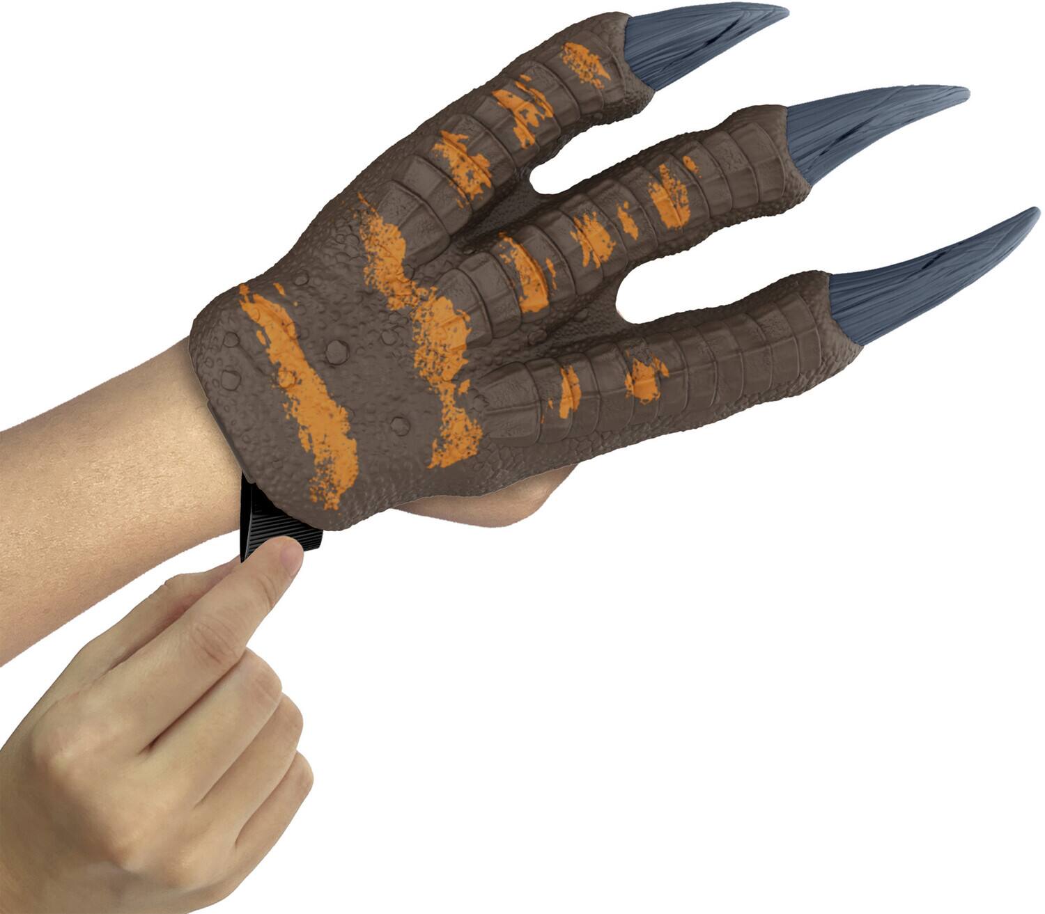 Alt View 1. Mattel - Mattel - Jurassic World: Rebirth Spinosaurus Battle Claws Set   - COLLECTIBLES - Multicolor.