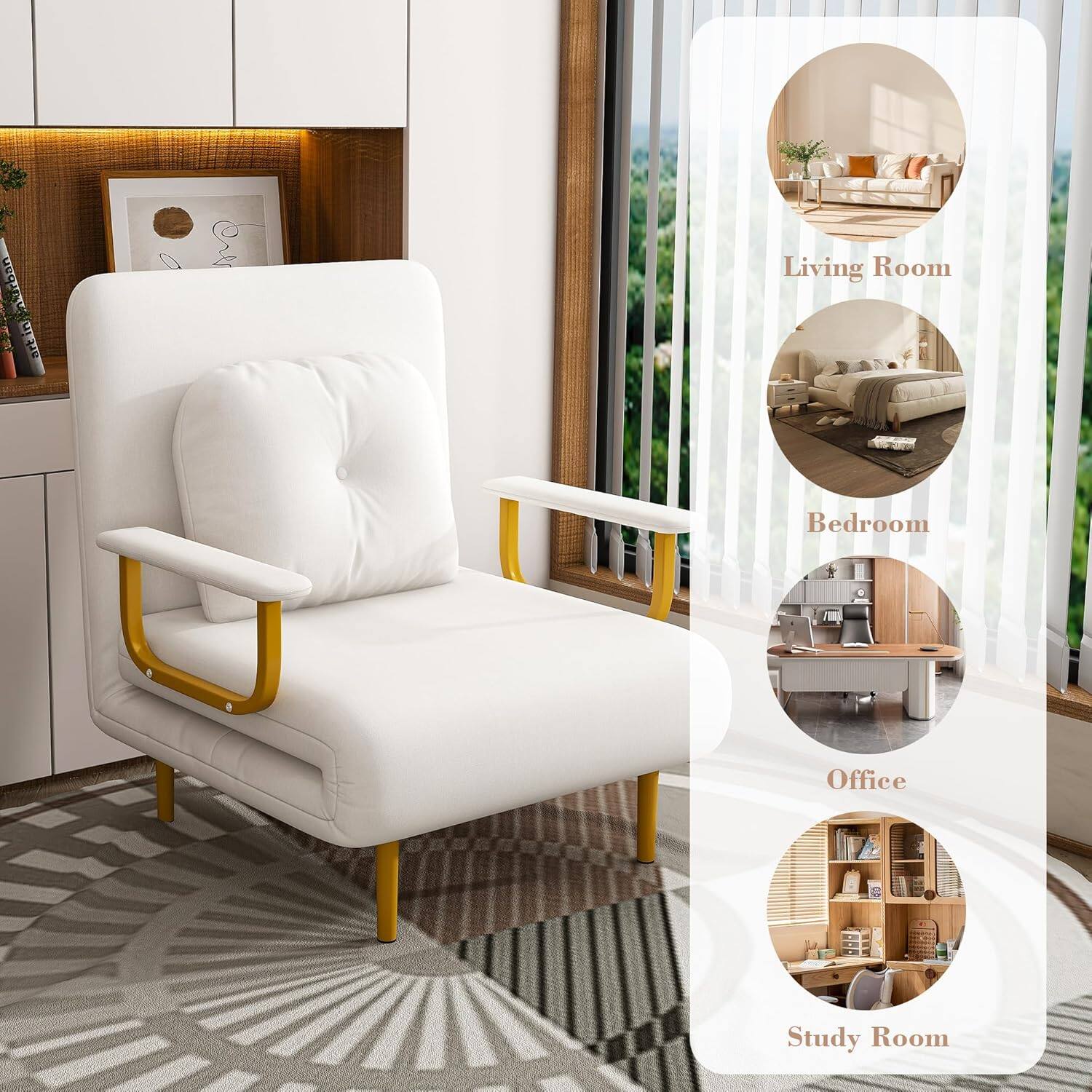 S3 ARAA  
Living Room  
Bedroom  
Office  
Study Room