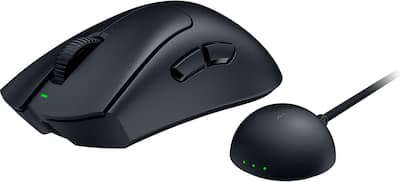 Razer DeathAdder V4 pro ブラック Razer DeathAdder V4 Pro Lightweight Optical Gaming Mouse