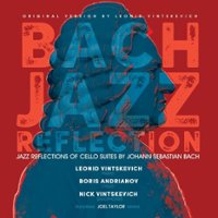 Bach Jazz Reflection [LP] - VINYL - Front_Zoom