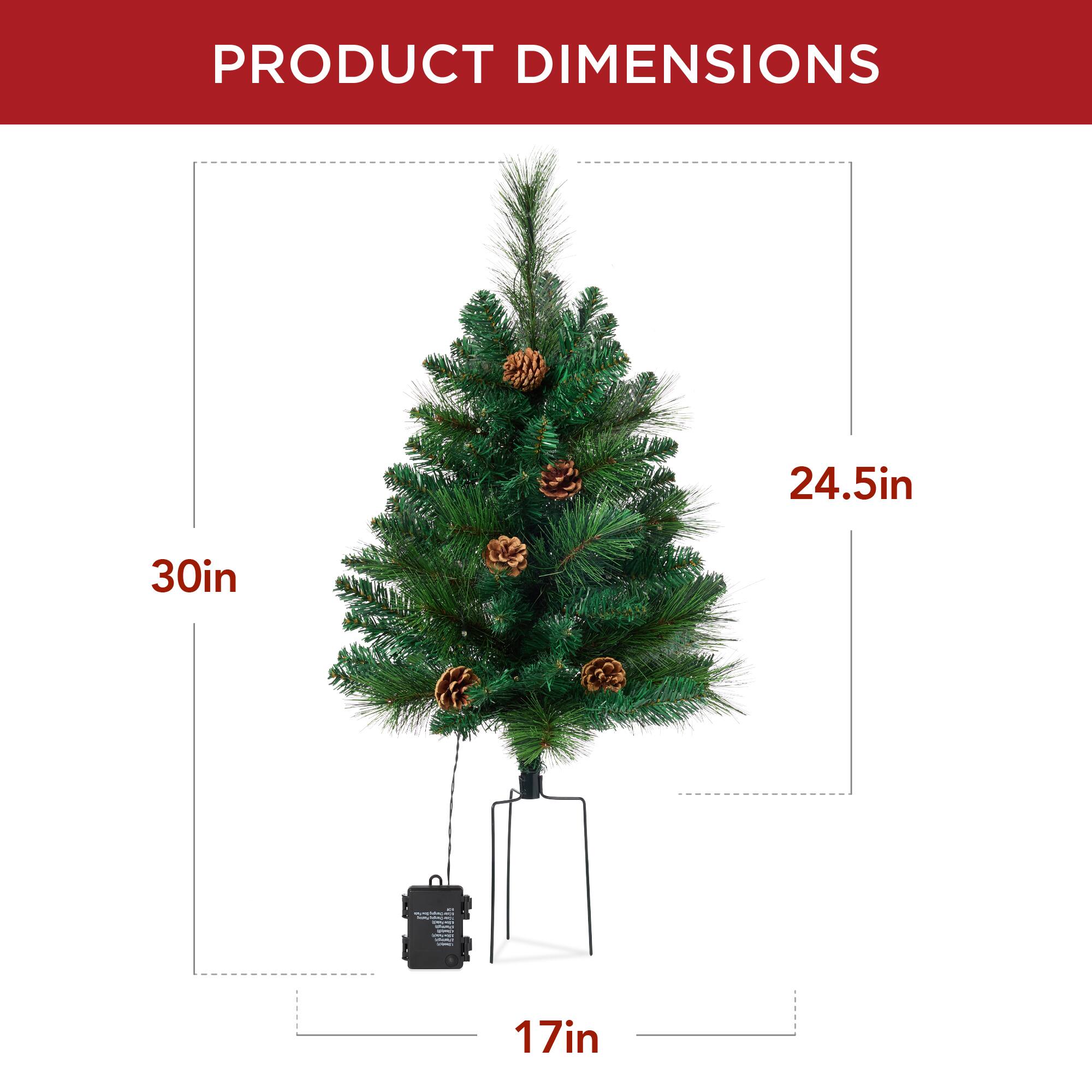 PRODUCT DIMENSIONS

30in  
24.5in  
17in