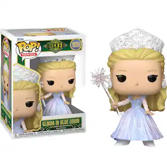Funko Pop! Wicked, For Good: Glinda in Blue Dress #1926