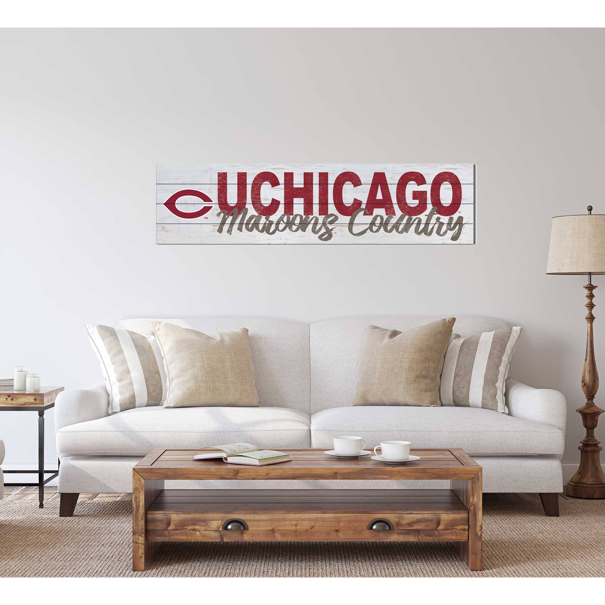 UChicago Maroons Country