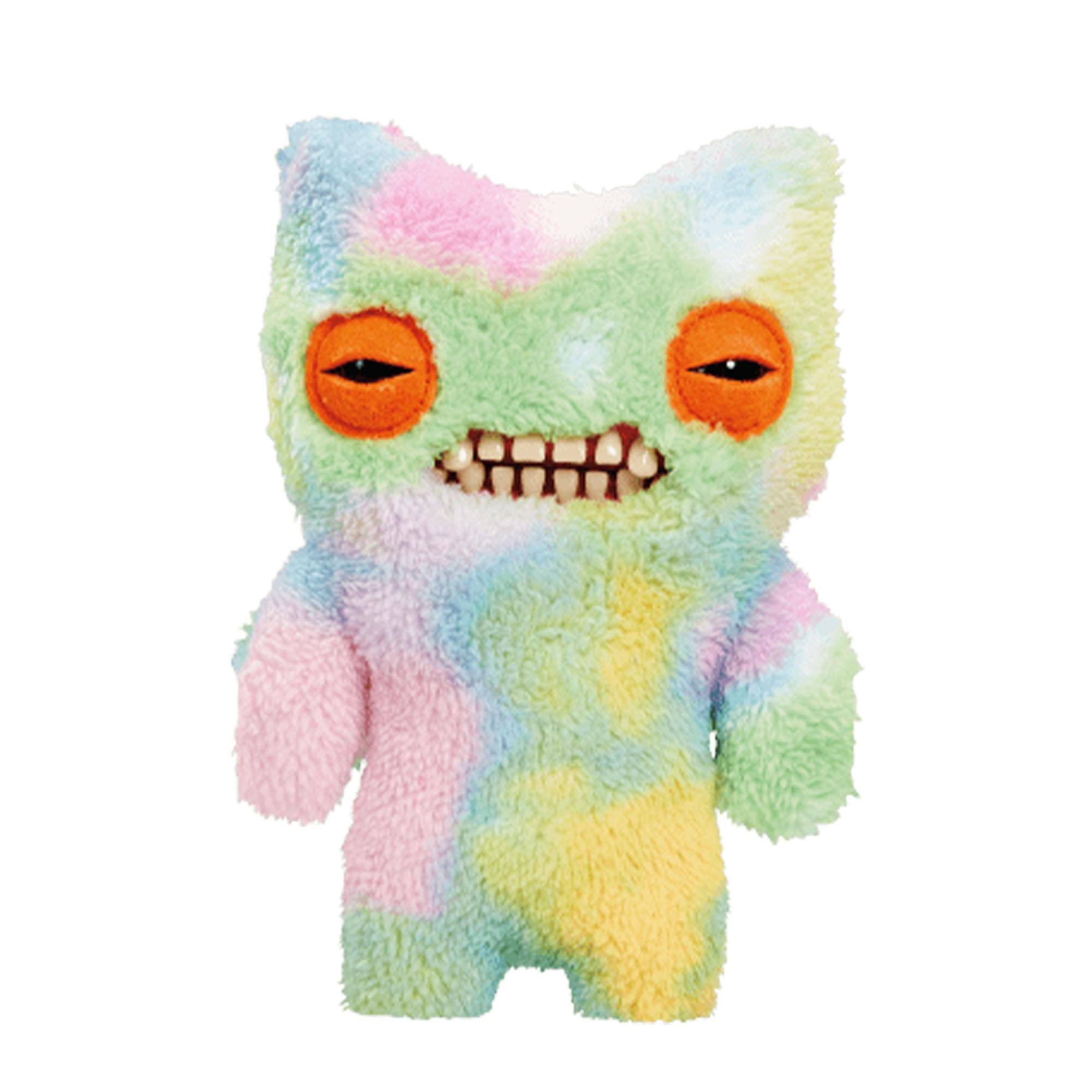 Front. ZURU - Fugglers Laboratory Misfits 9 Inch Plush | Munch Munch - Purple.