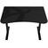 Angle. Arozzi - Arena Fratello Gaming Desk - Dark Gray.